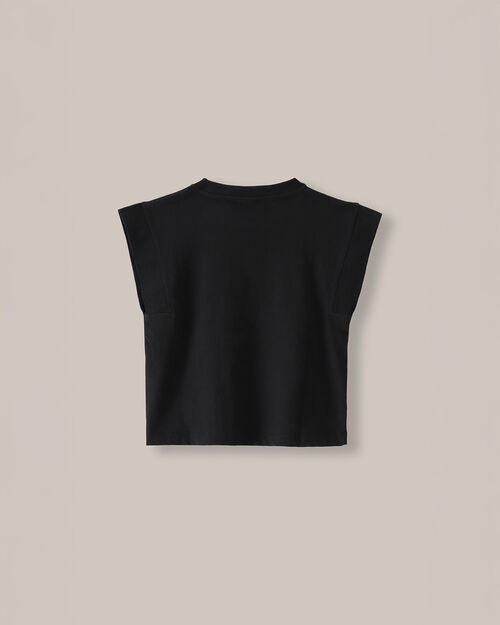 Playera Manga Corta Ángel